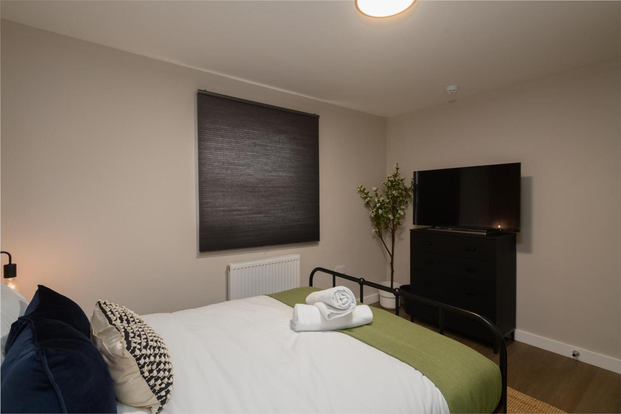 Benjamin Suite By Koya Homes - 3 Double Bedroom Apartment, Cardiff City Centre, Free Parking 외부 사진